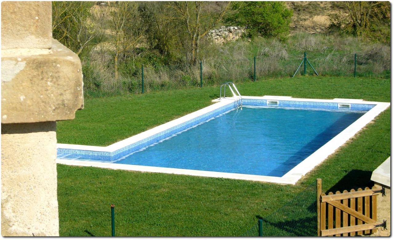 Pinell de Solsones Masia Rovira מראה חיצוני תמונה