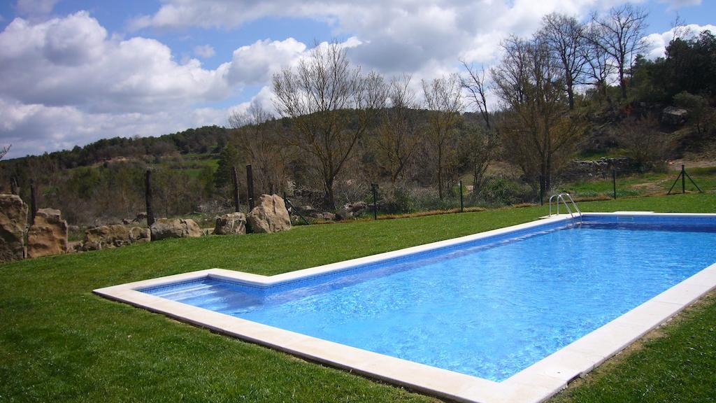Pinell de Solsones Masia Rovira מראה חיצוני תמונה