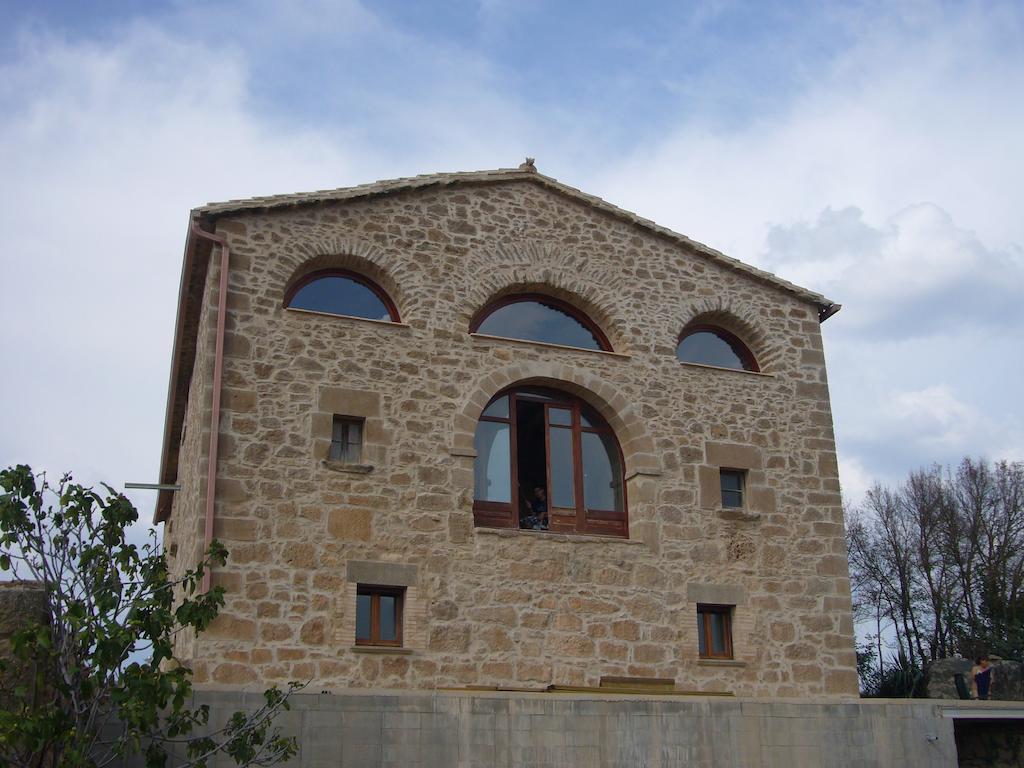 Pinell de Solsones Masia Rovira מראה חיצוני תמונה