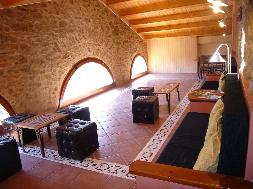 Pinell de Solsones Masia Rovira מראה חיצוני תמונה